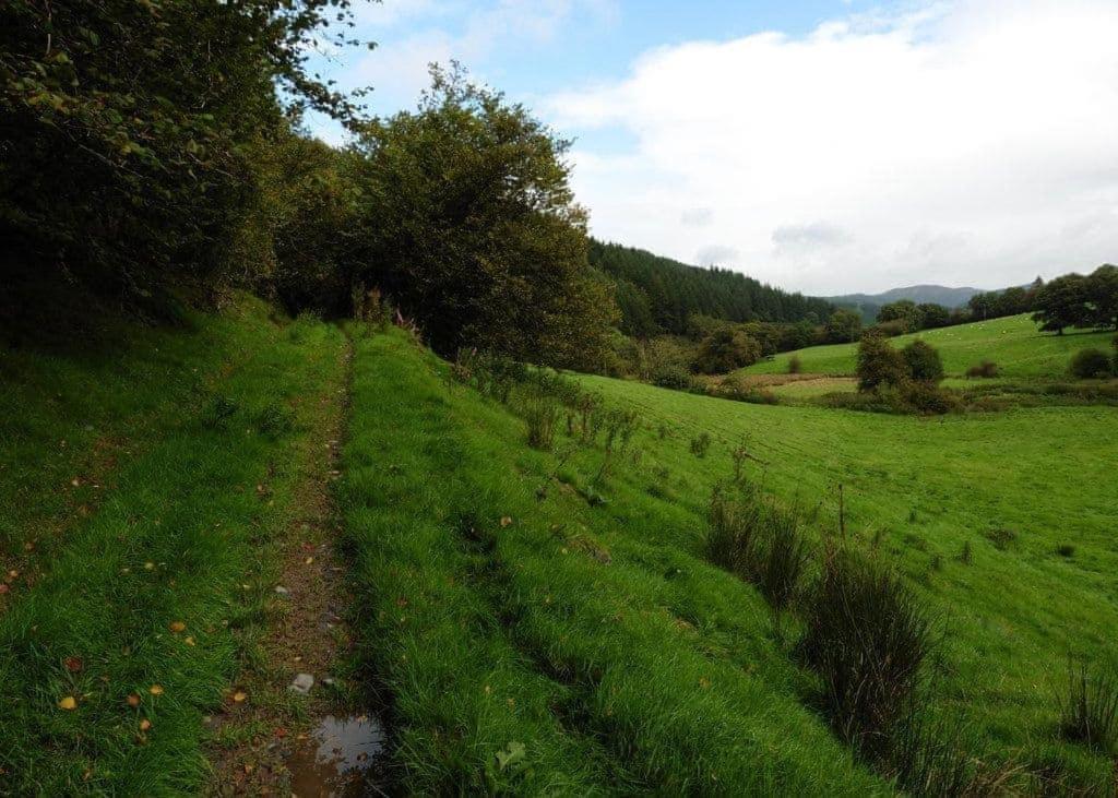 Riverview Lodges And Glamping Welshpool Esterno foto